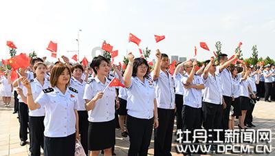 山东莱西，花饽饽制作忙，龙年元素受欢迎